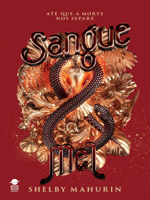 cover image of Sangue & Mel
